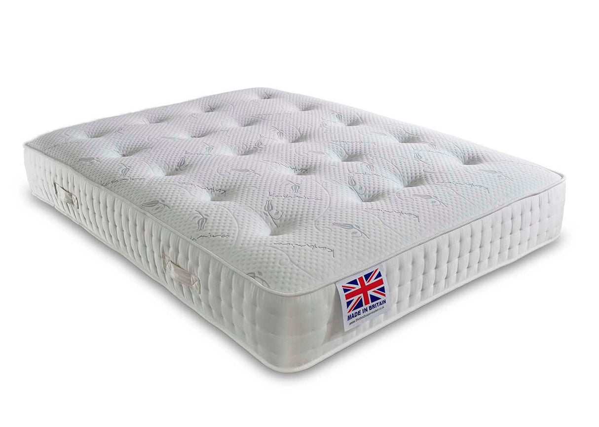 Stratford 1000 Pocket Memory Divan Bed Set