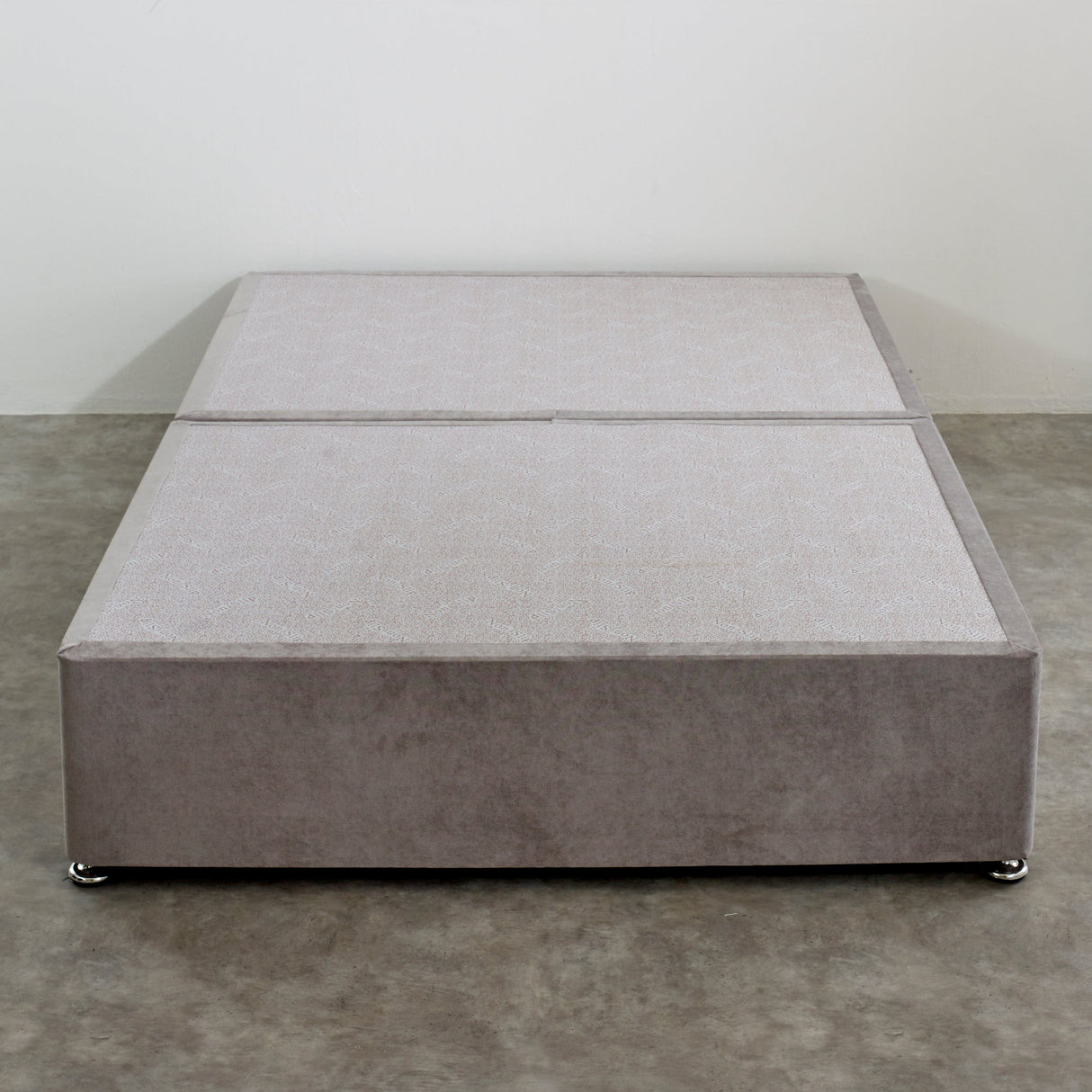 Reinforced Platform Top Divan Bed Base