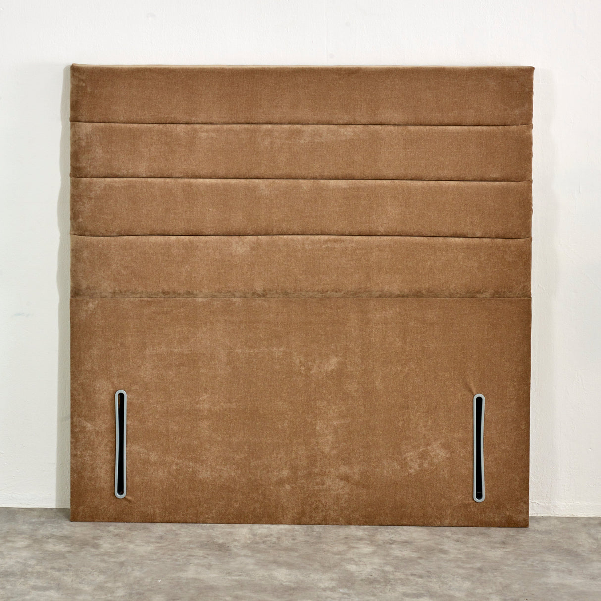 Panama Floor Standing Upholstered Headboard