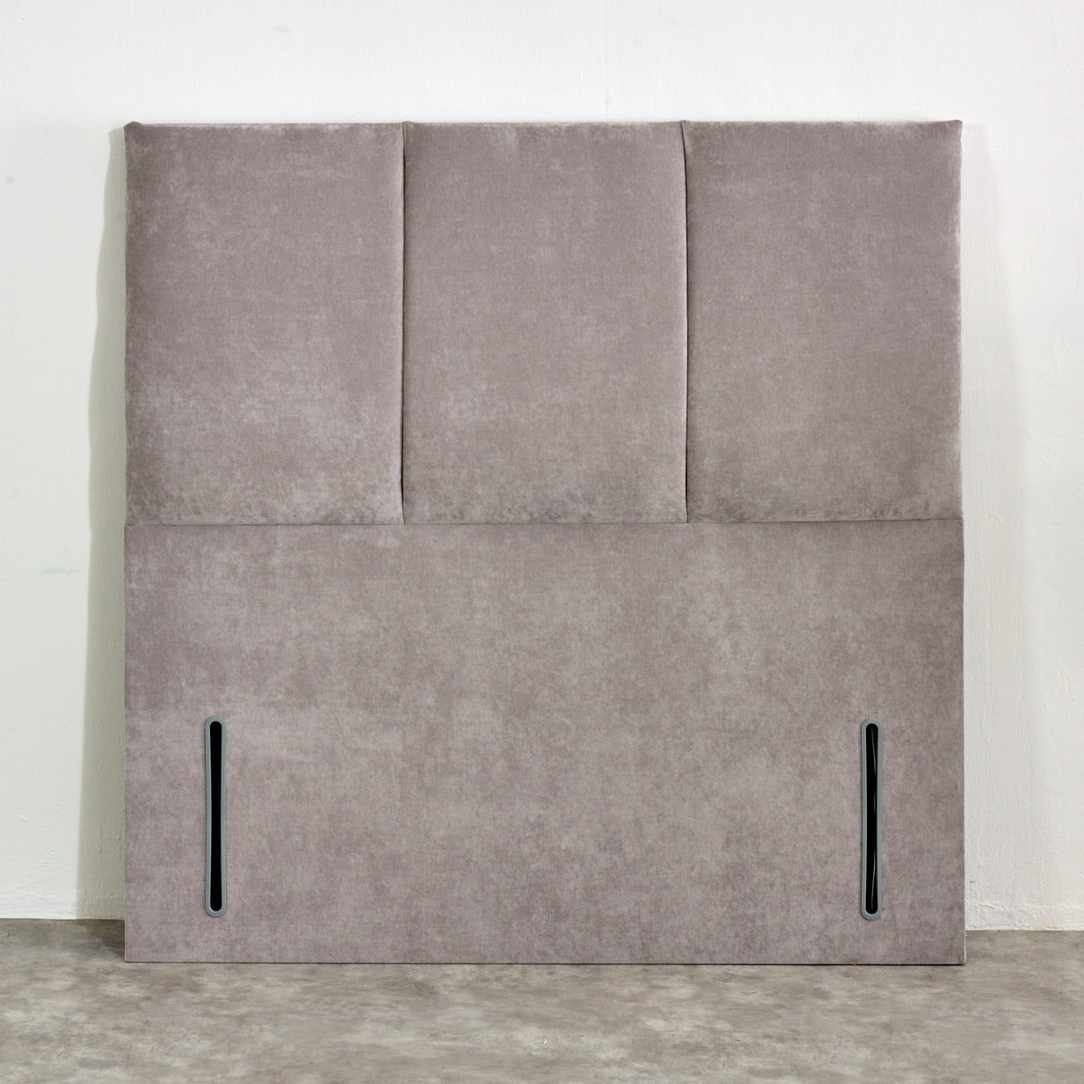 Neptune Floor Standing Upholstered Headboard