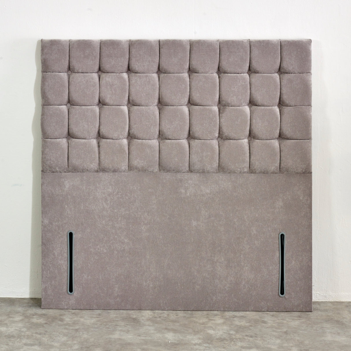 Venice Floor Standing Upholstered Headboard