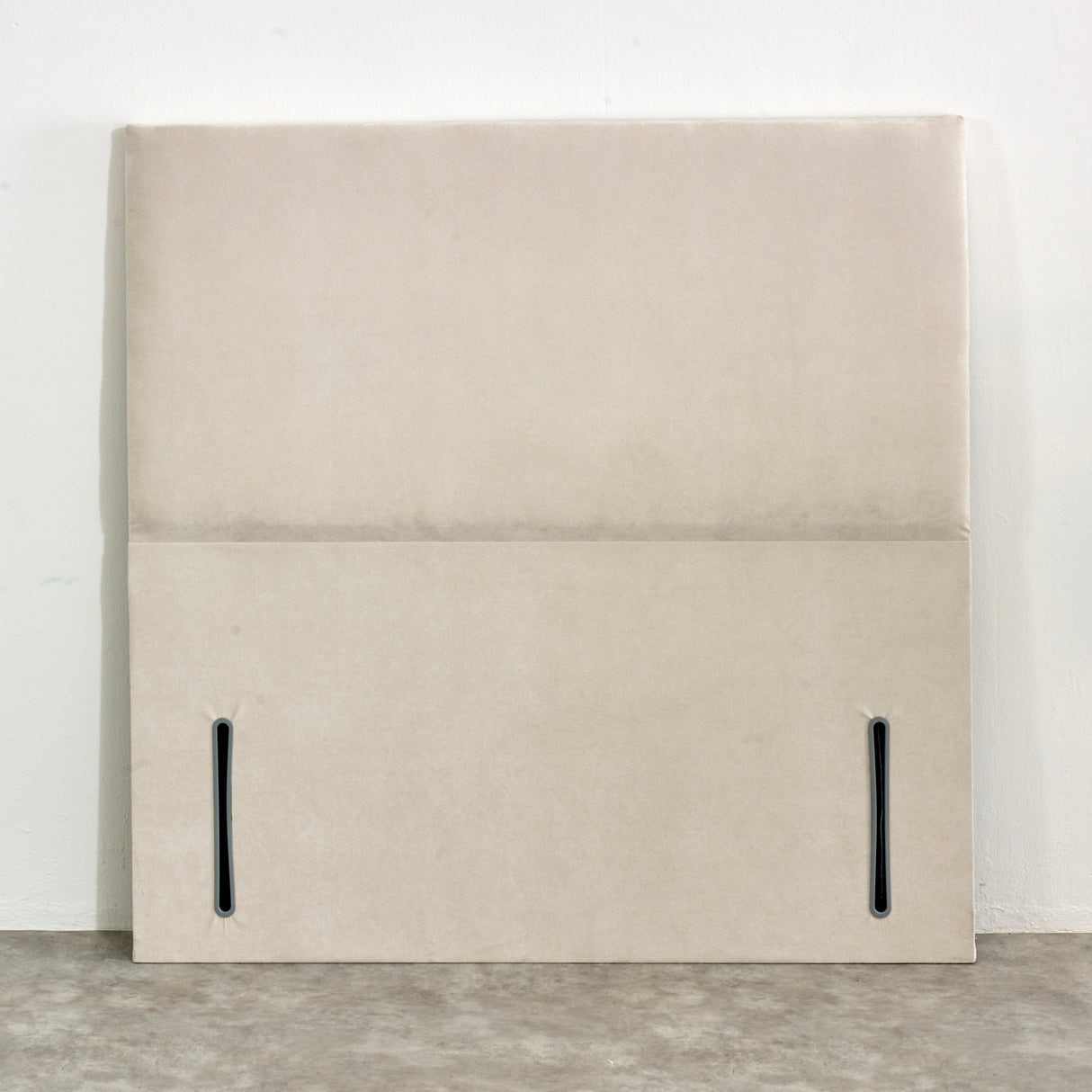 Jupiter Floor Standing Upholstered Headboard