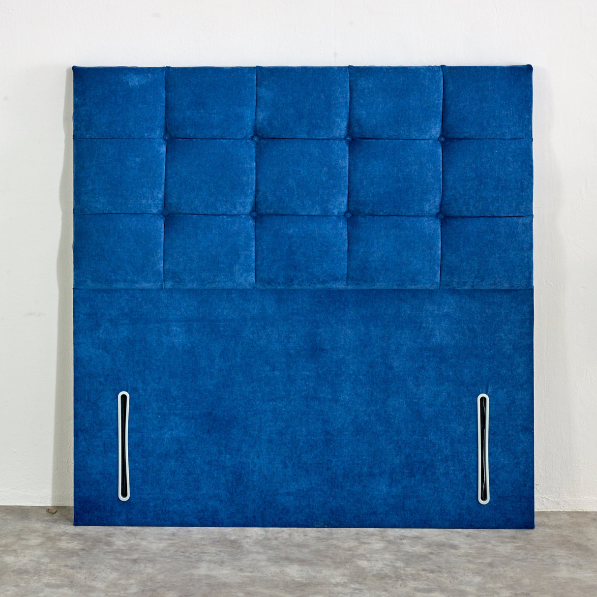 Clermont Floor Standing Upholstered Headboard