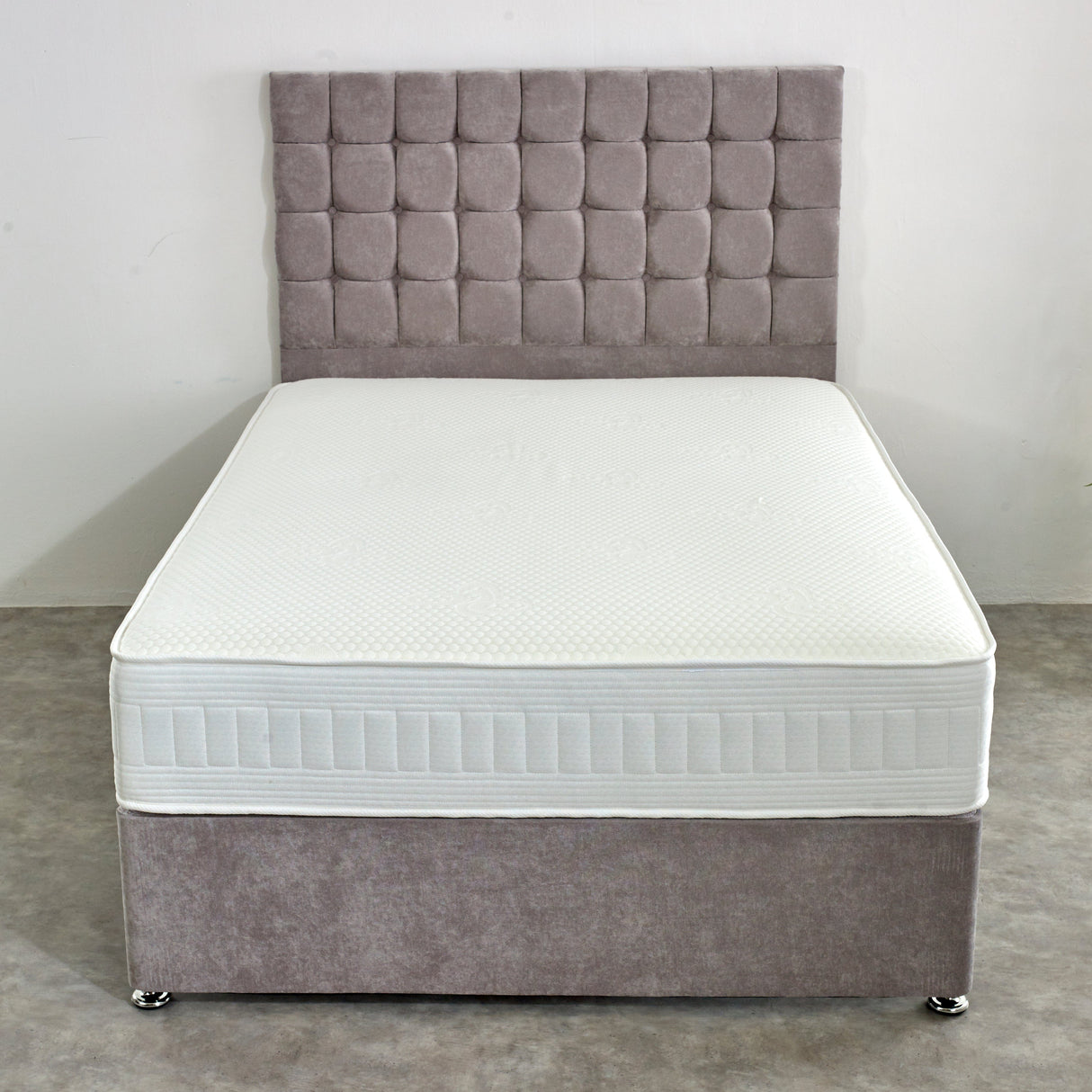 Suitcase Storage Hideaway Divan Bed Base