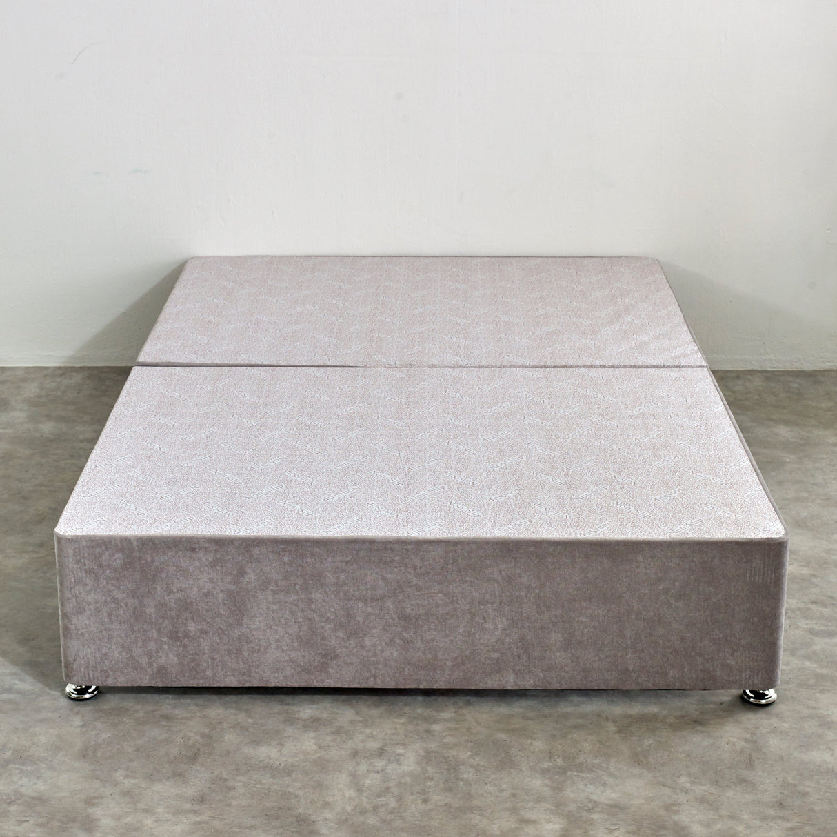 Suitcase Storage Hideaway Divan Bed Base