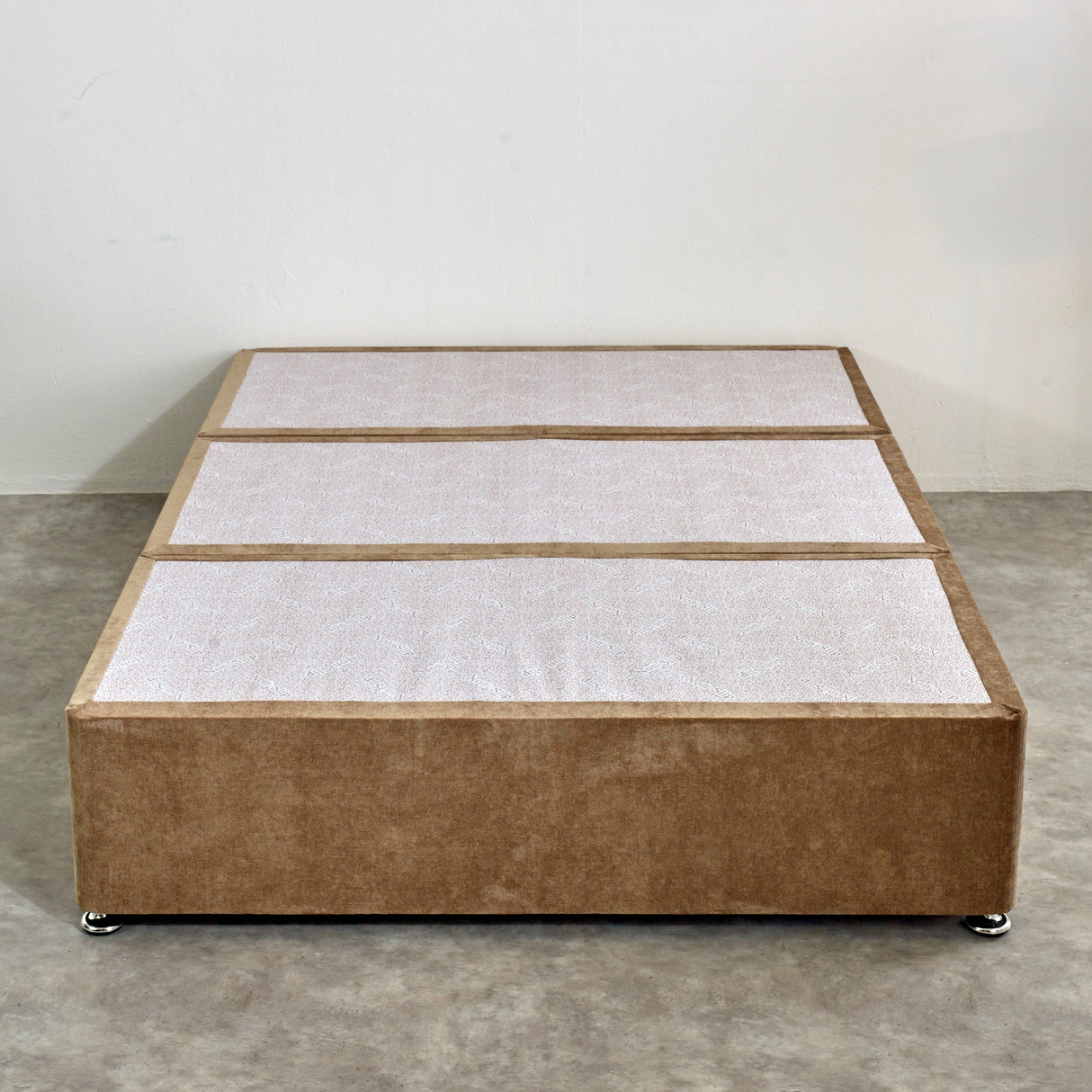 Split Platform Top Divan Bed Base