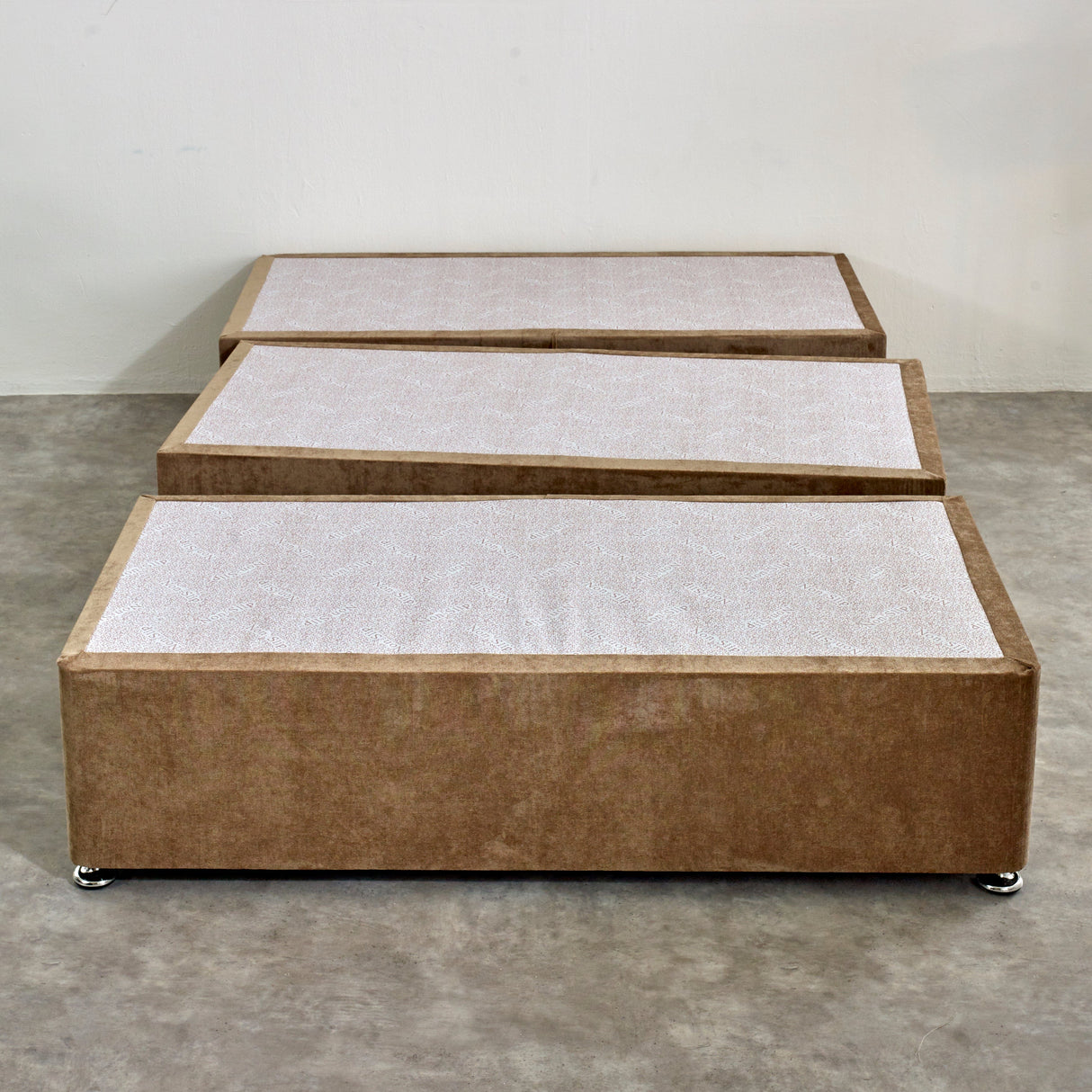 Split Platform Top Divan Bed Base