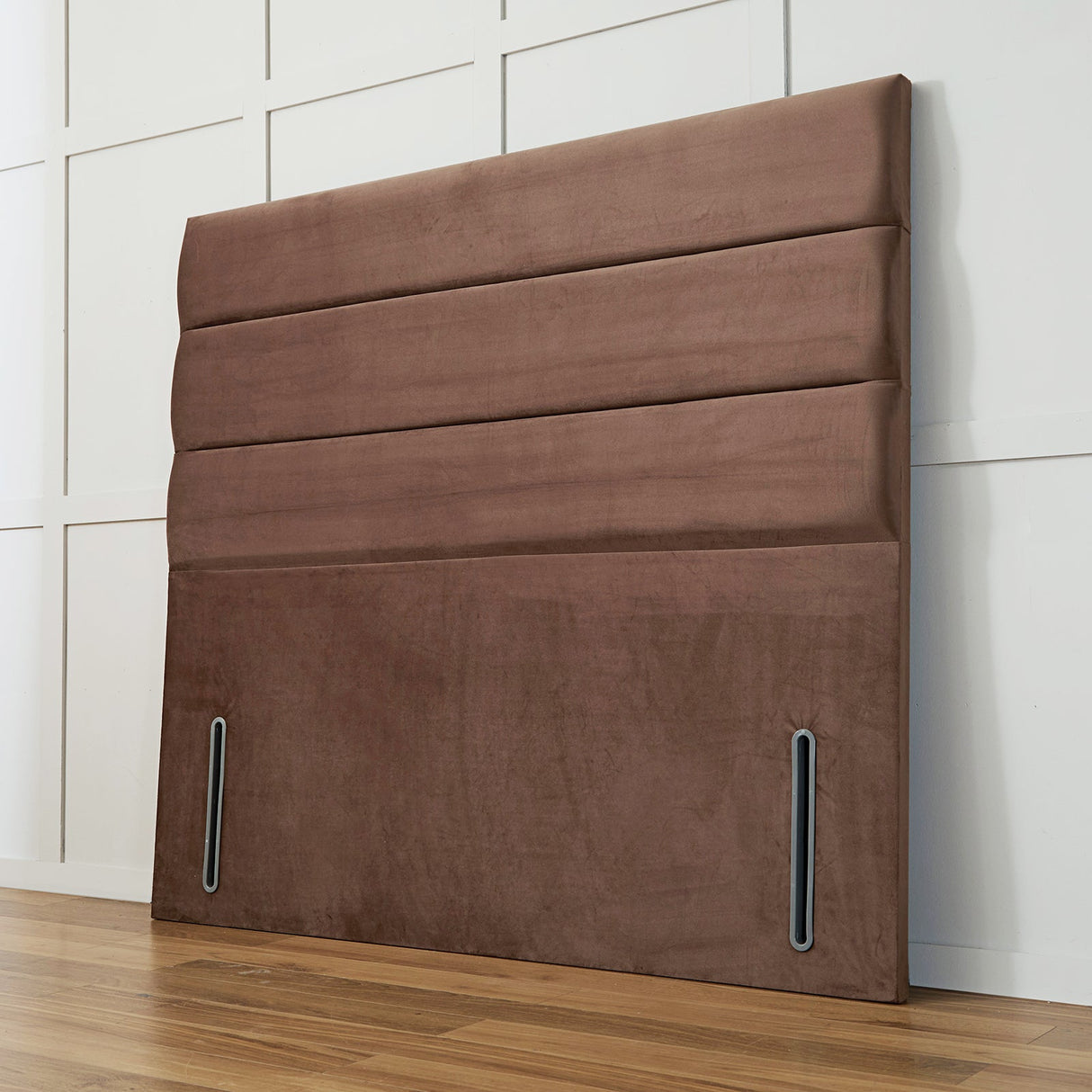 Opulence Vencil Traditional Upholstered Headboard