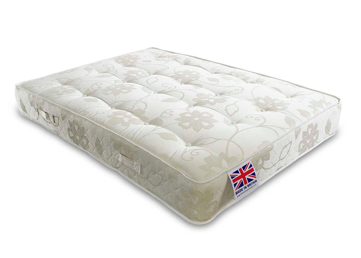 Warwick Orthopaedic Coil Sprung Mattress