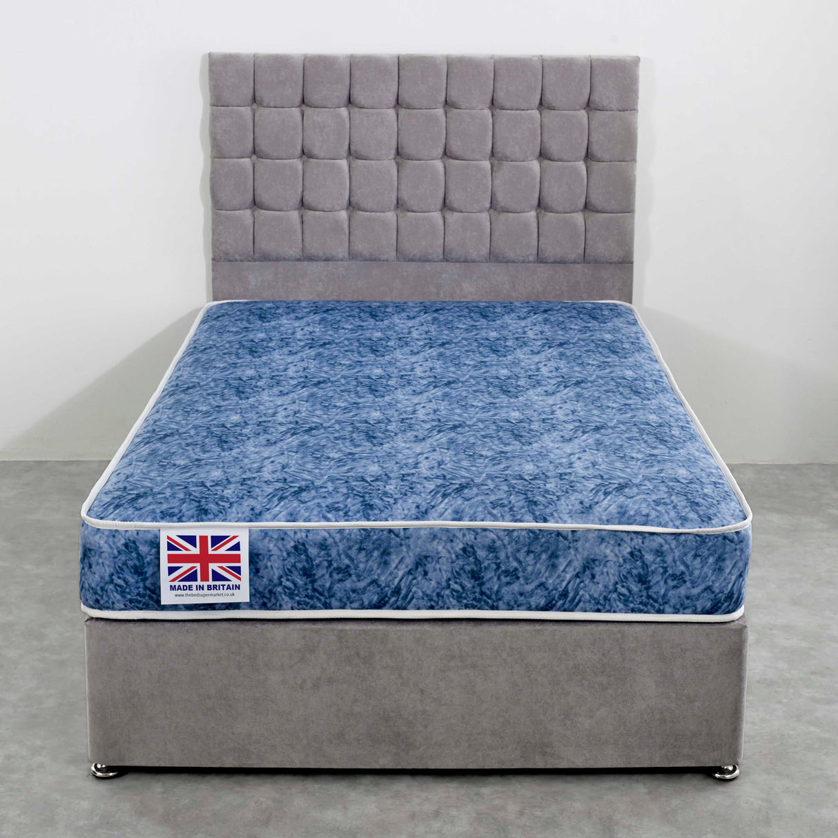 Waterproof Coil Sprung Mattress