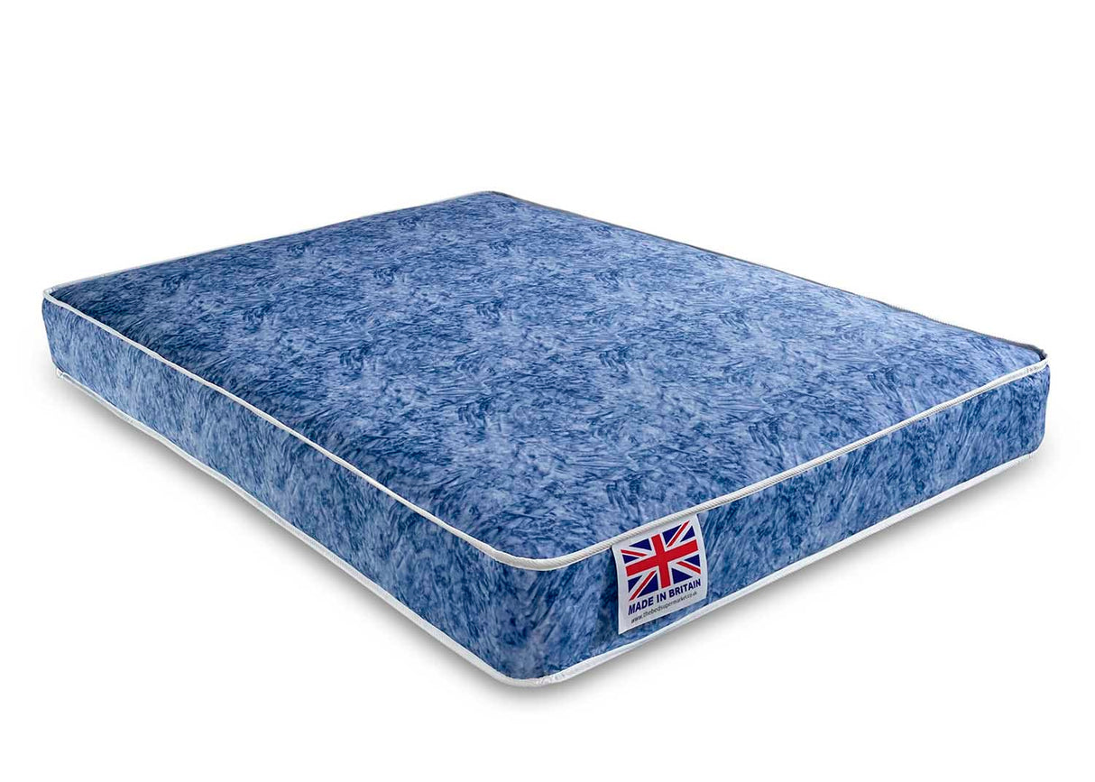 Waterproof Coil Sprung Mattress