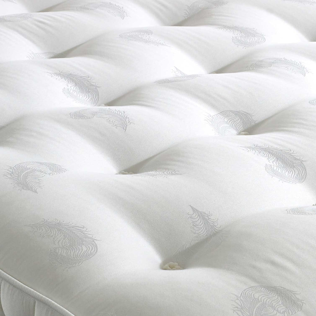 Westbury Zip and Link Pocket Laygel Hand Stitched Mattress