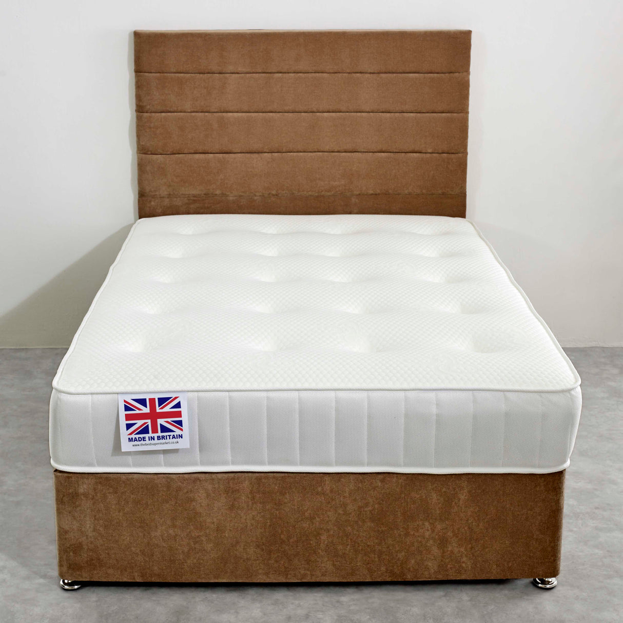 Weymouth Cool Touch Memory Sprung Mattress