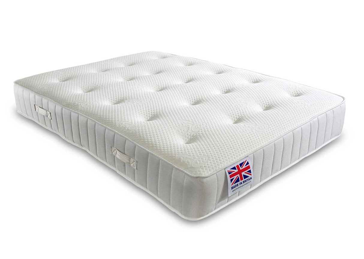 Weymouth Cool Touch Memory Sprung Mattress