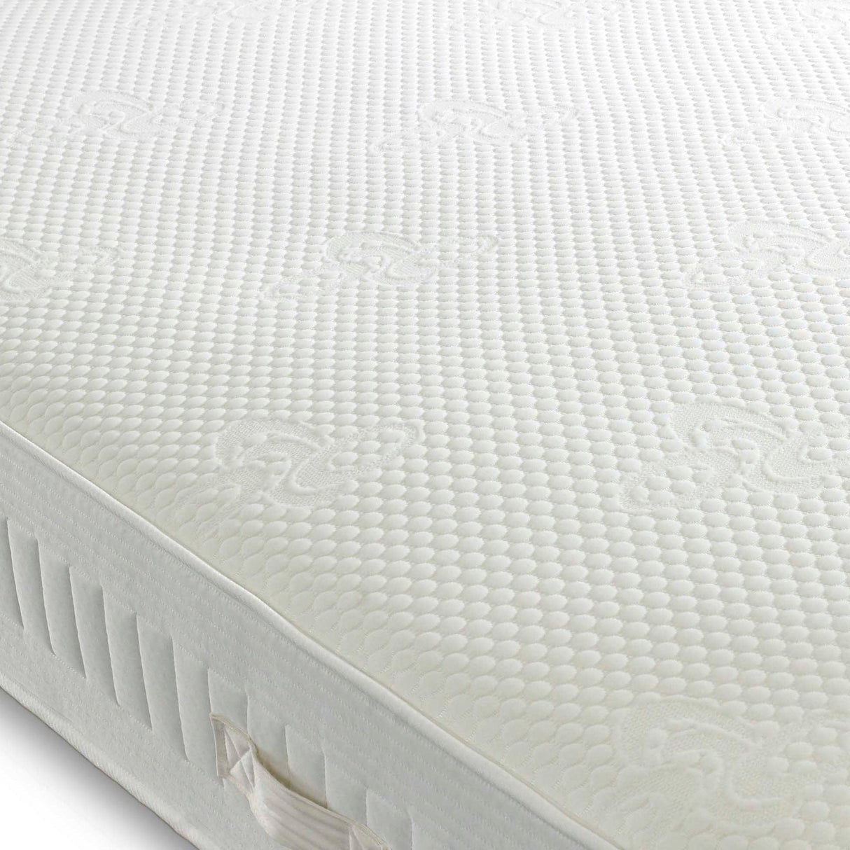 Buckingham Encapsulated Pocket Cool Blue Mattress