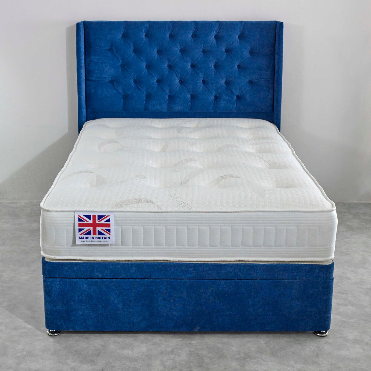 Worcester Tencel™ 1000 Pocket Memory Ottoman Bed Set