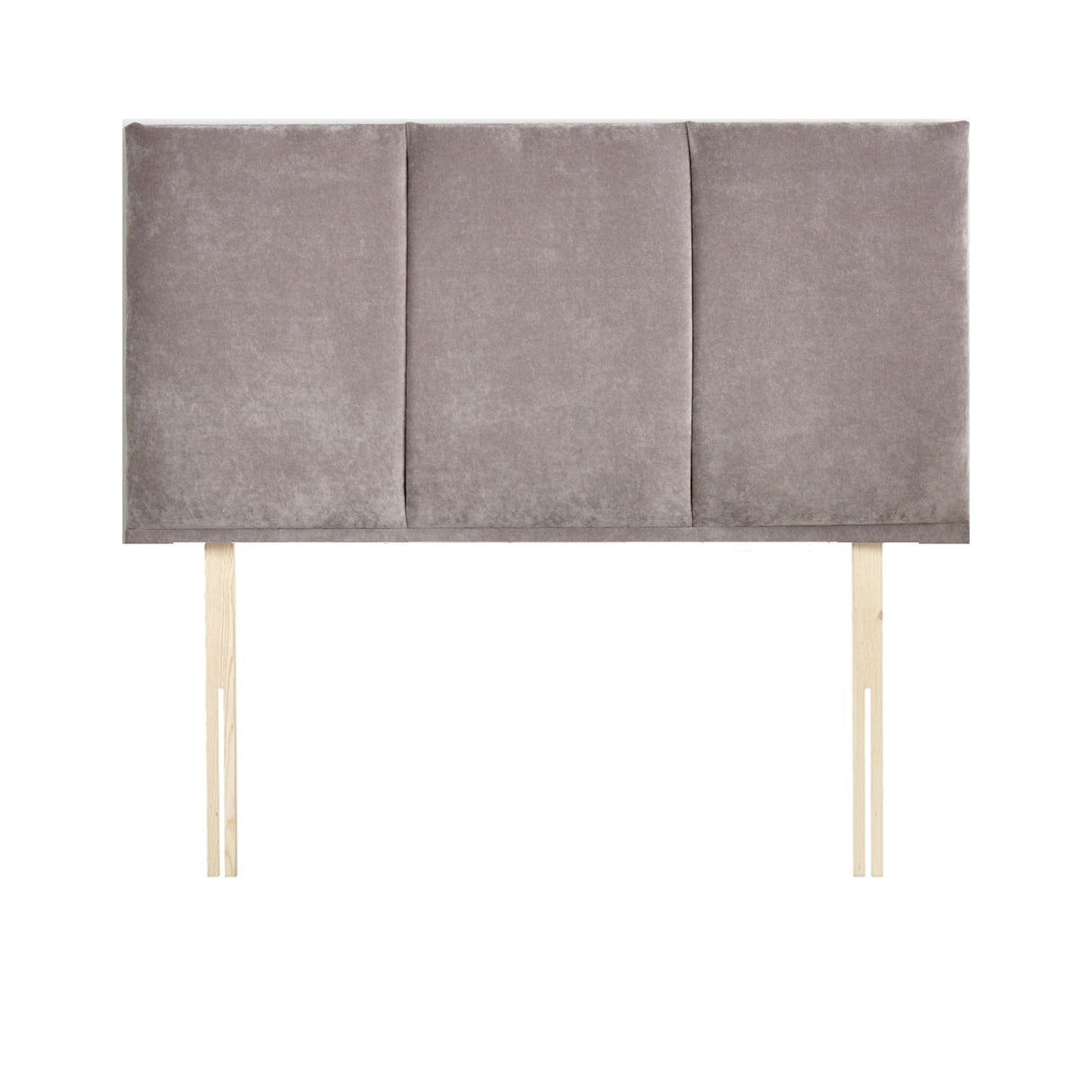 Neptune Strutted Upholstered Headboard