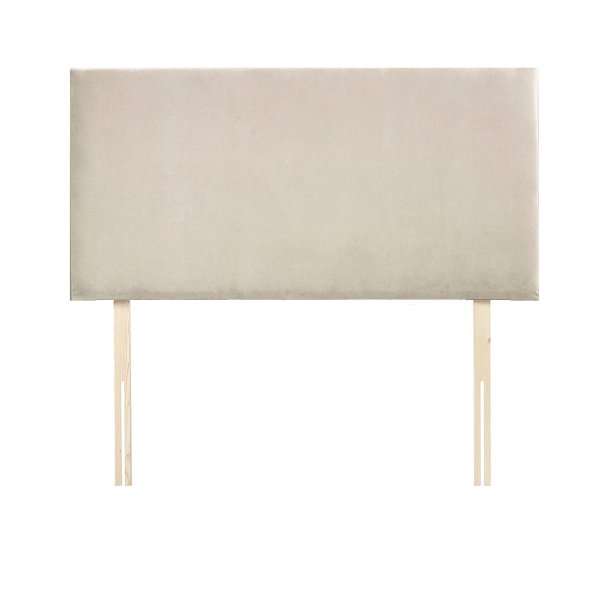 Jupiter Strutted Upholstered Headboard