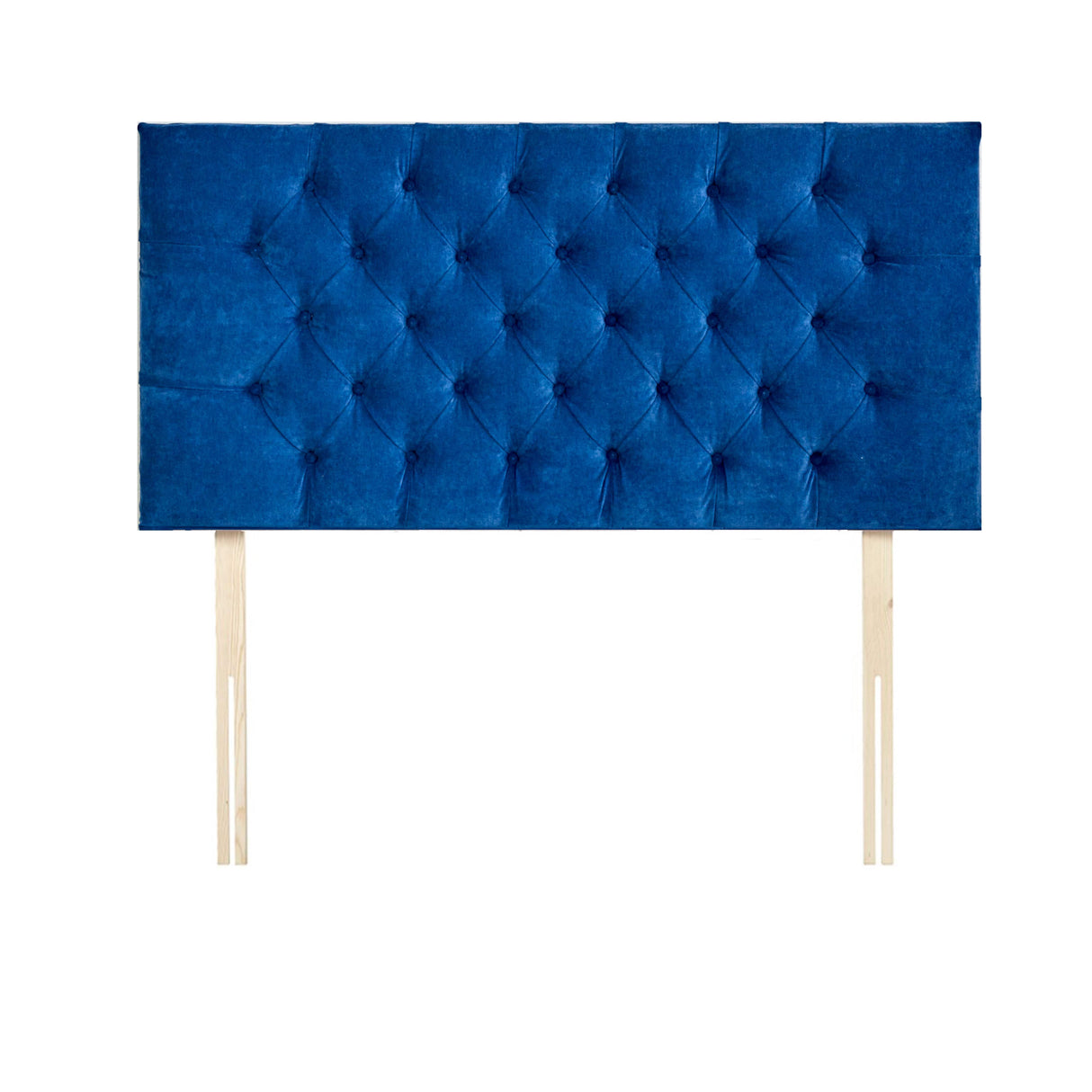 London Strutted Upholstered Headboard