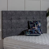 Amalfi Divan Bed Set with Headboard