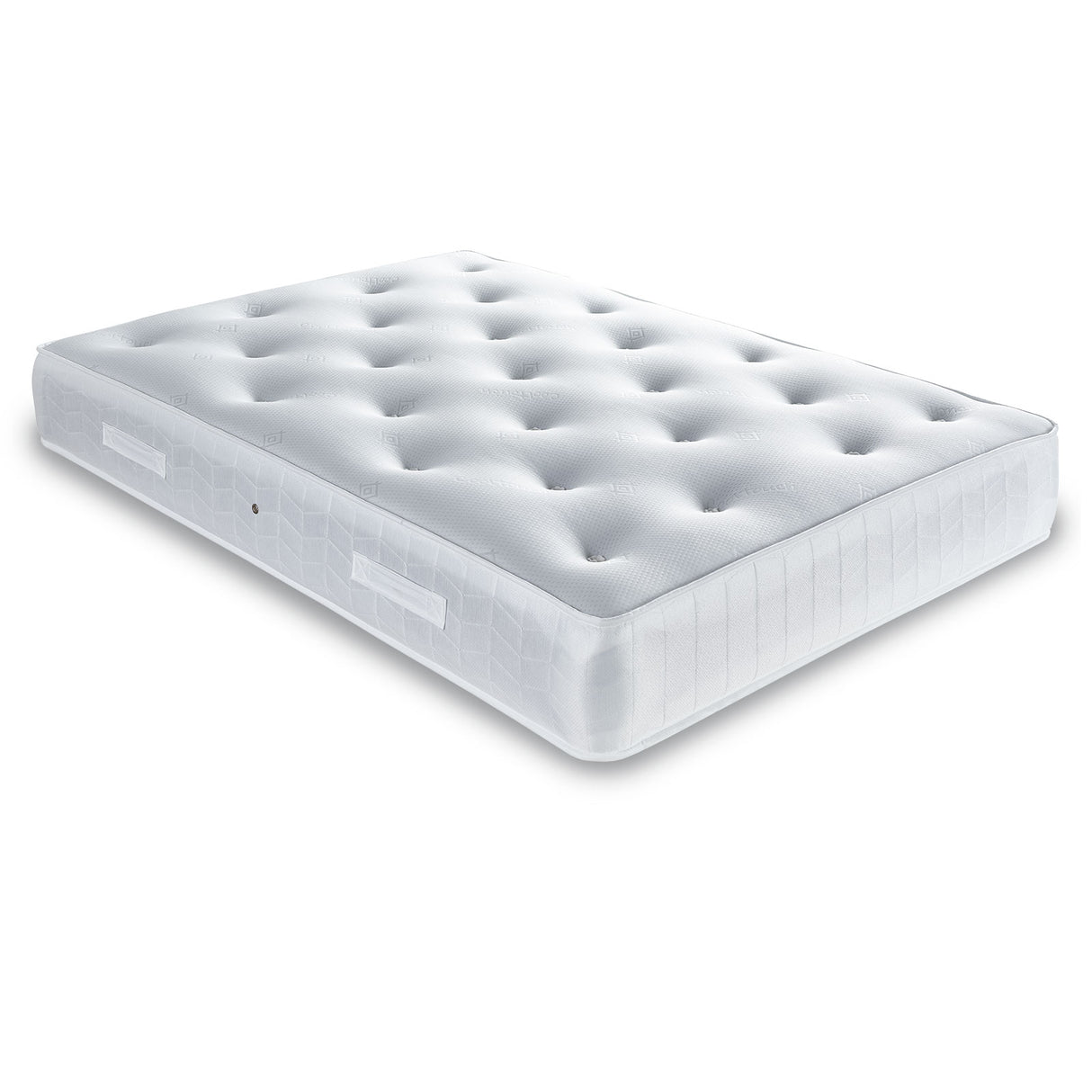 Gem Collection Amethyst Cooltouch Coil Sprung Mattress