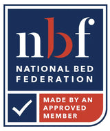 Opulence Sana Winged Upholstered Headboard