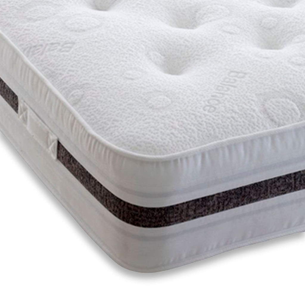Dura Beds Comfort Care Sprung Mattress