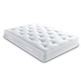 Gem Collection Citrine Damask 1000 Pocket Sprung Mattress