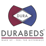 Dura Beds Victoria Orthopaedic Deep Sprung Mattress