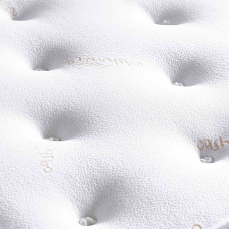 Gem Collection Diamond Cashmere 1000 Pocket Sprung Mattress