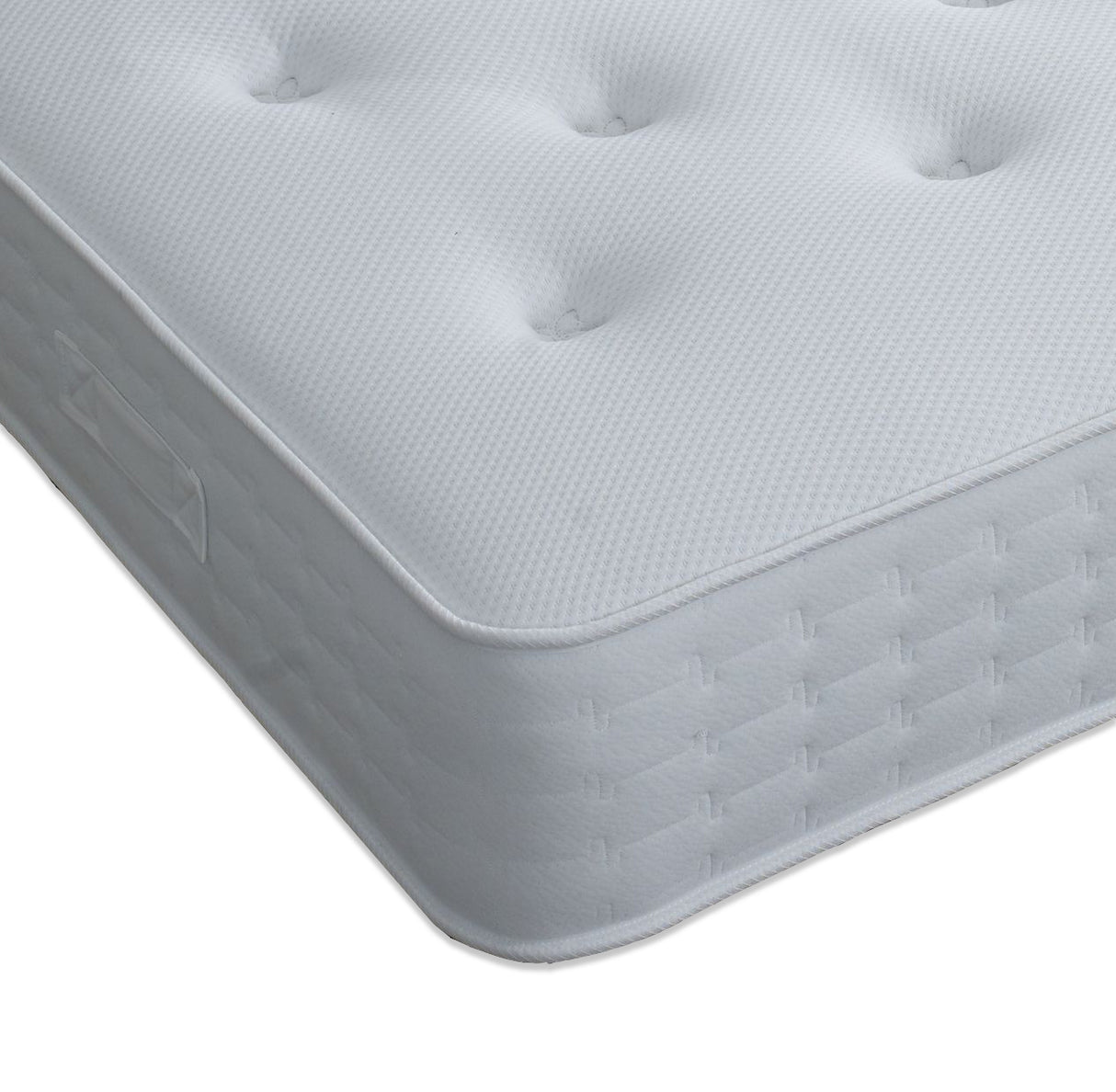 Dura Beds Everlast Comfort Backcare Open Coil Sprung Mattress