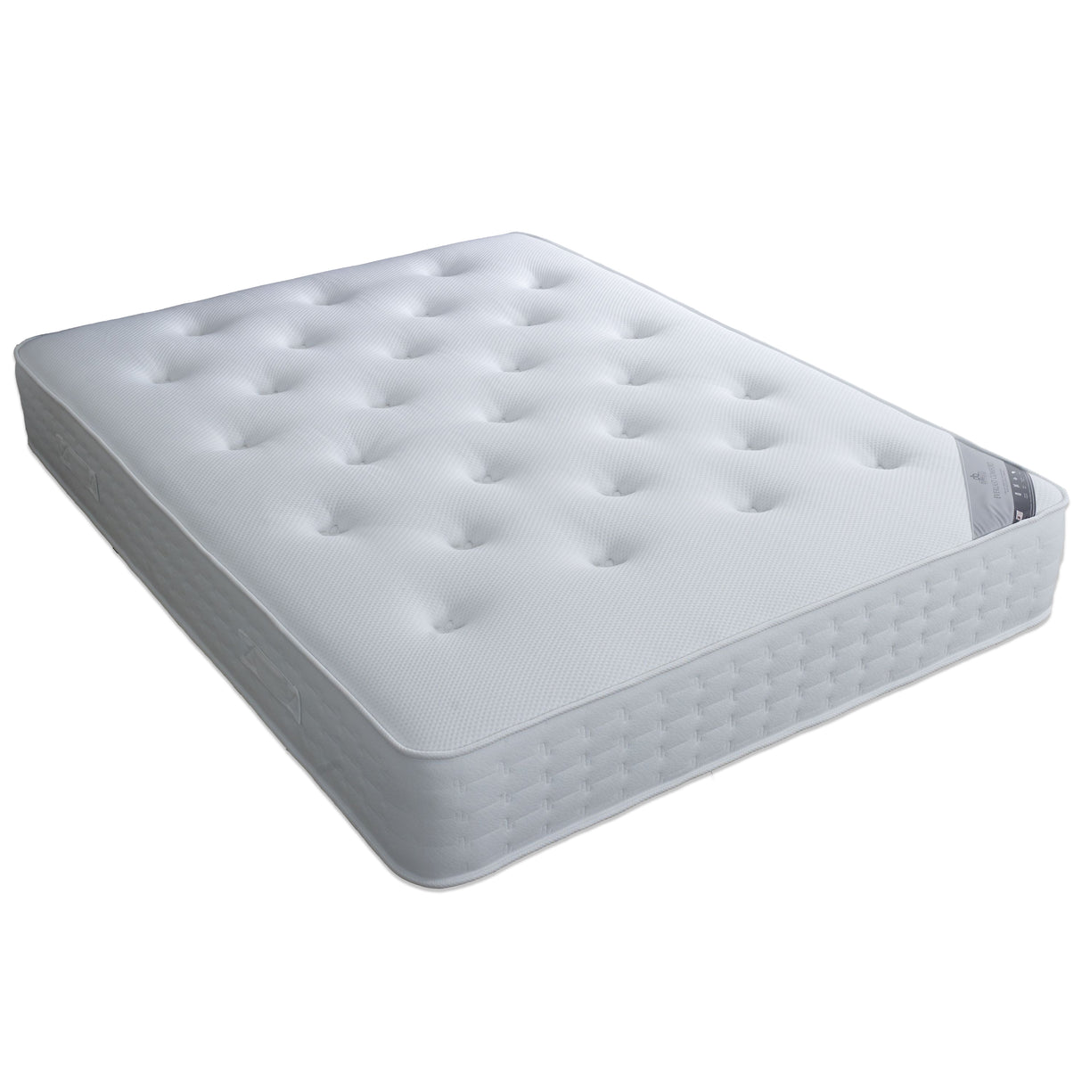 Dura Beds Everlast Comfort Backcare Open Coil Sprung Mattress