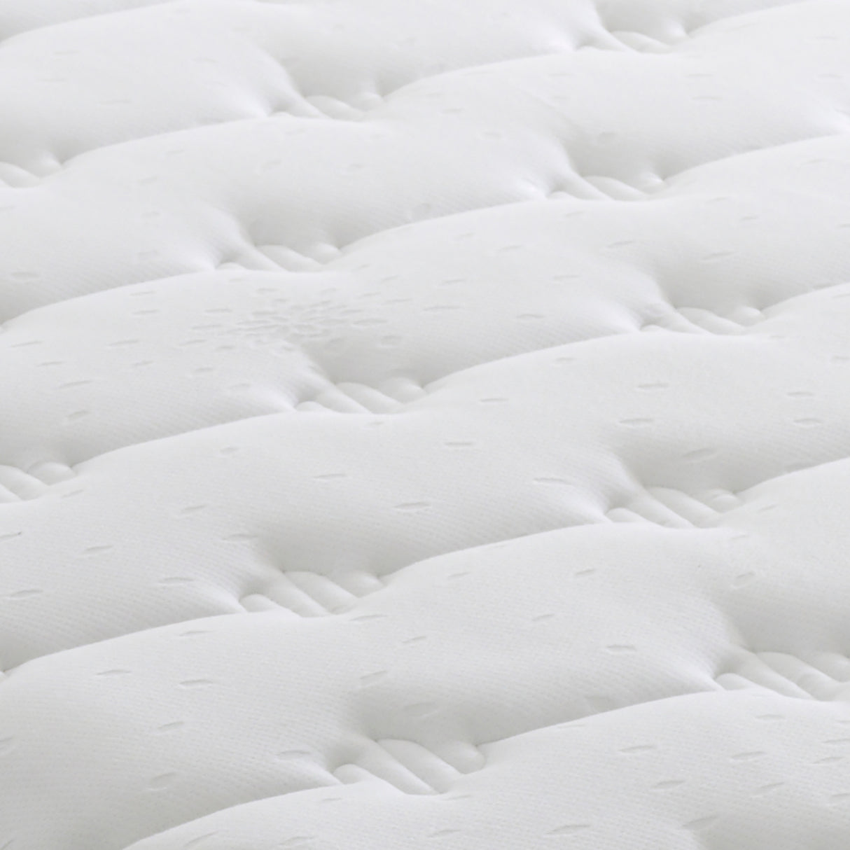 Dura Beds Georgia Orthopaedic Sprung Mattress