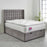 Hereford Coil Sprung Pillow Top Ottoman Bed Set