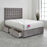 Hotel Contract CRIB 5 Coil Sprung Divan Bed Set