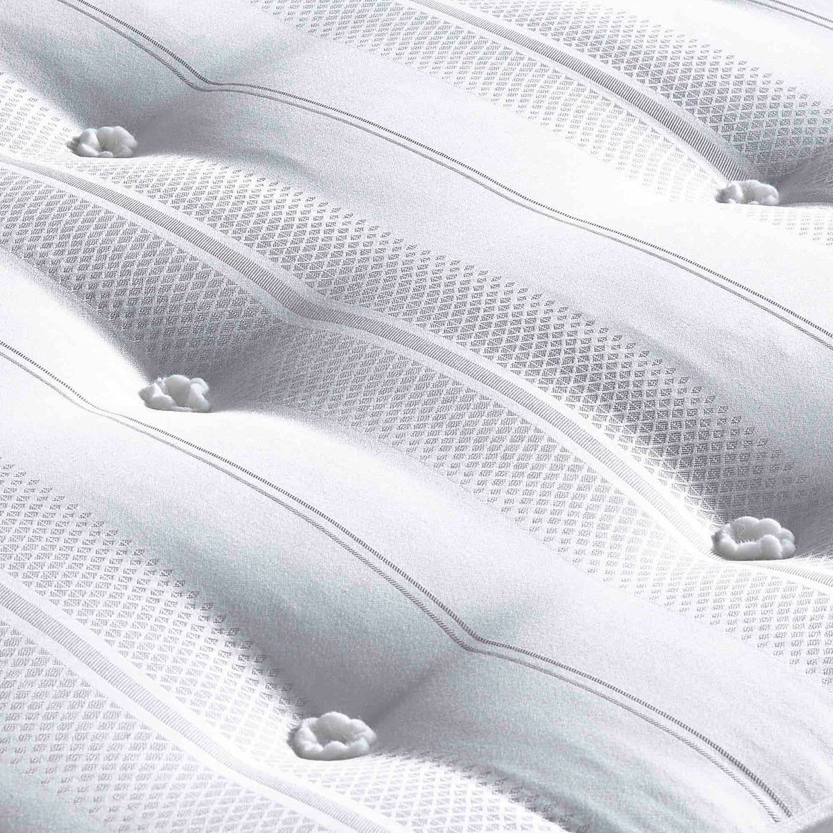Gem Collection Moonstone Ortho Backcare Coil Sprung Mattress