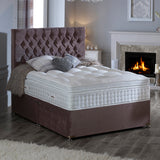 Dura Beds Natural Pillow Top 3500 Gold Pocket Sprung Mattress