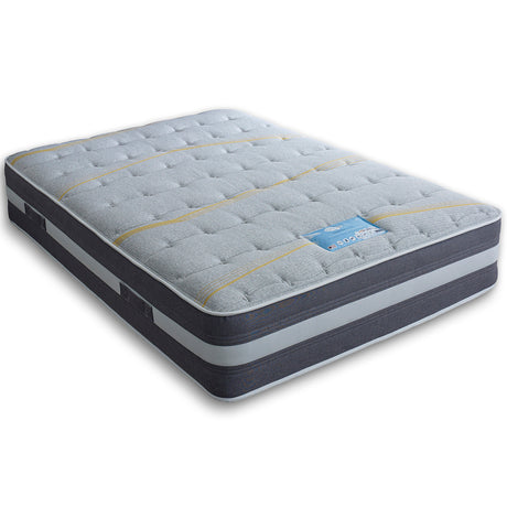 Dura Beds Cloud Lite Opulence 1500 Pocket Sprung Foam Encapsulated Mattress