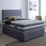 Dura Beds Cloud Lite Opulence 1500 Pocket Sprung Foam Encapsulated Mattress