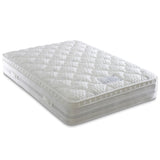 Dura Beds Oxford 1000 Pocket Sprung Memory Foam Cushioned Top Mattress