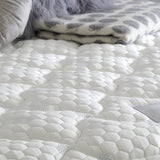 Dura Beds Oxford 1000 Pocket Sprung Memory Foam Cushioned Top Mattress