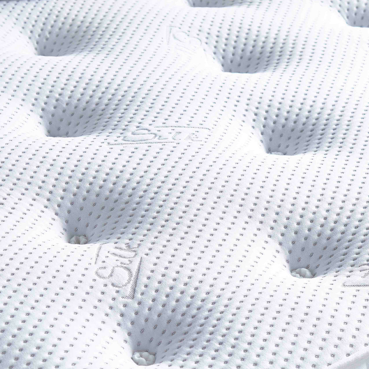 Gem Collection Opal Silk Memory 1000 Pocket Hybrid Mattress