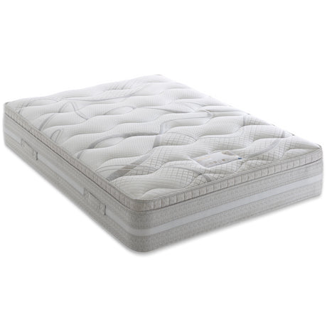 Dura Beds Panache Orthopaedic Sprung Cushioned Top Mattress