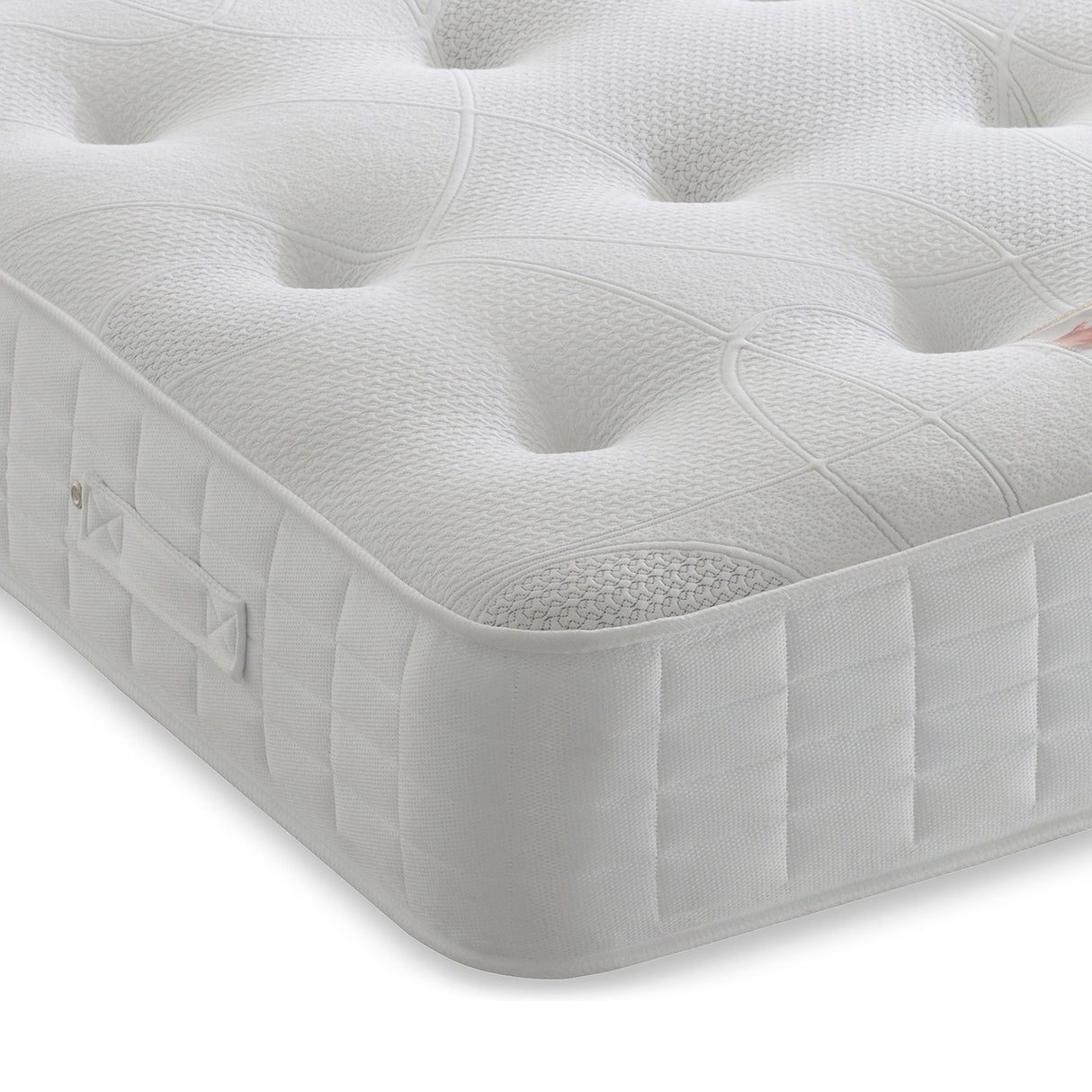 Dura Beds Pocket Memory 1000 Pocket Sprung Memory Foam Mattress