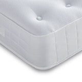 Gem Collection Pearl Luxury 1500 Pocket Sprung Divan Bed Set
