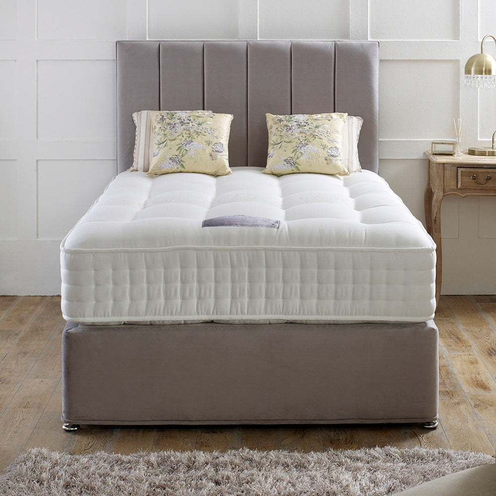 Dura Beds Royal Crown Natural 3000 Pocket Sprung Mattress