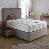 Dura Beds Royal Crown Natural 3000 Pocket Sprung Mattress