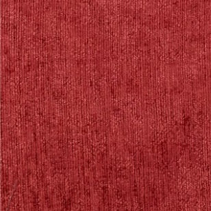 Red Chenille