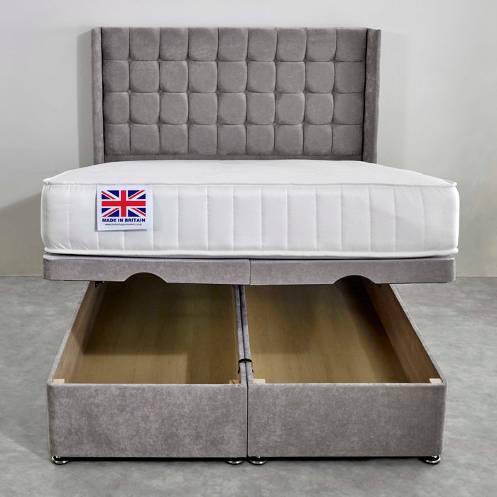 Royal Tunbridge 1000 Pocket Sprung Ottoman Bed Set