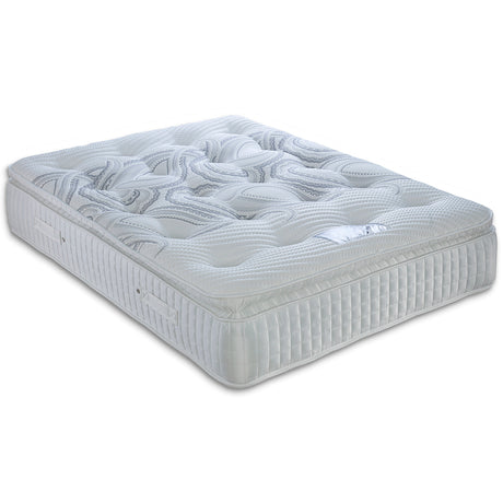 Dura Beds Sicily 2000 Pocket Sprung Pillow Top Mattress